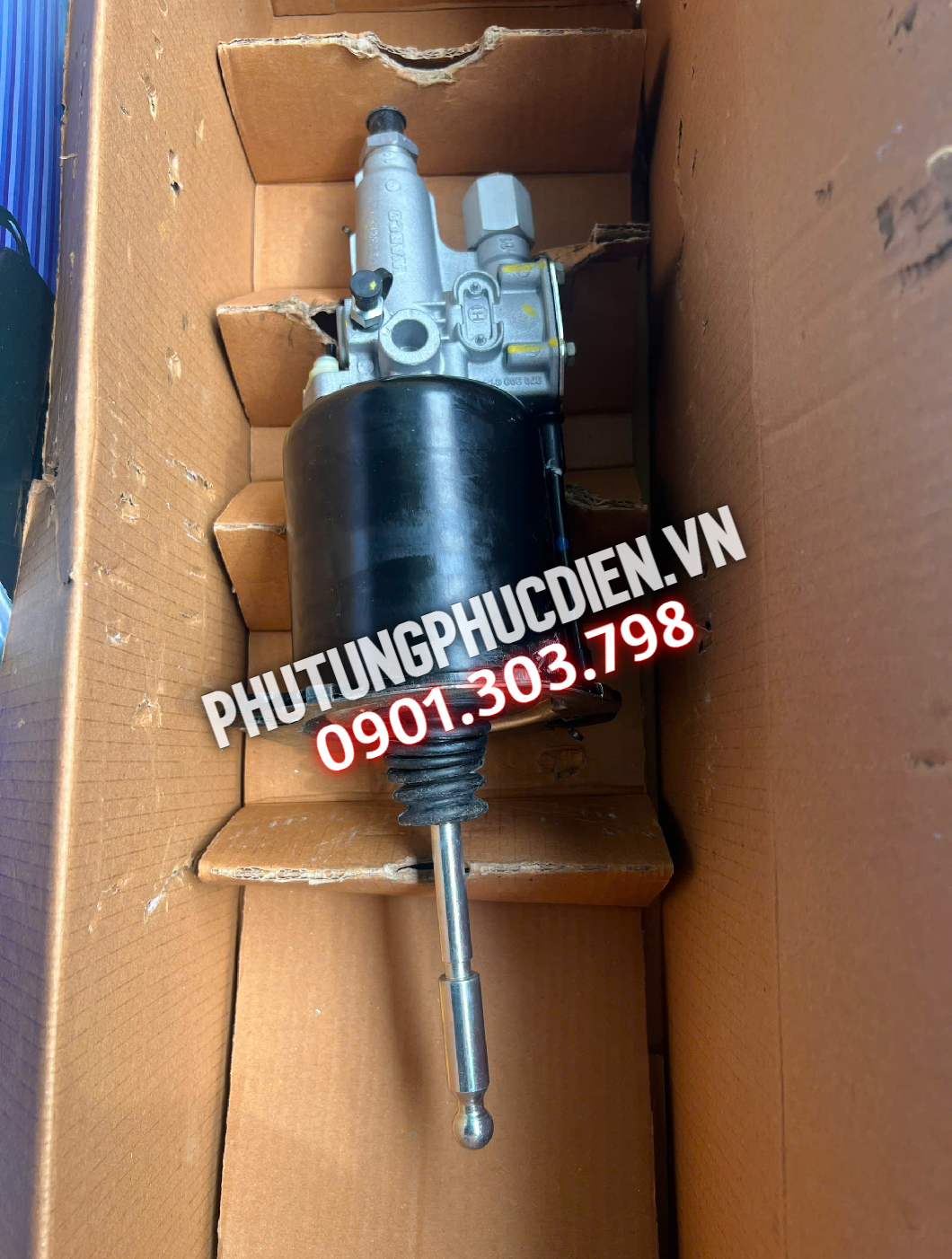 cụm tổng côn fuso chính hãng