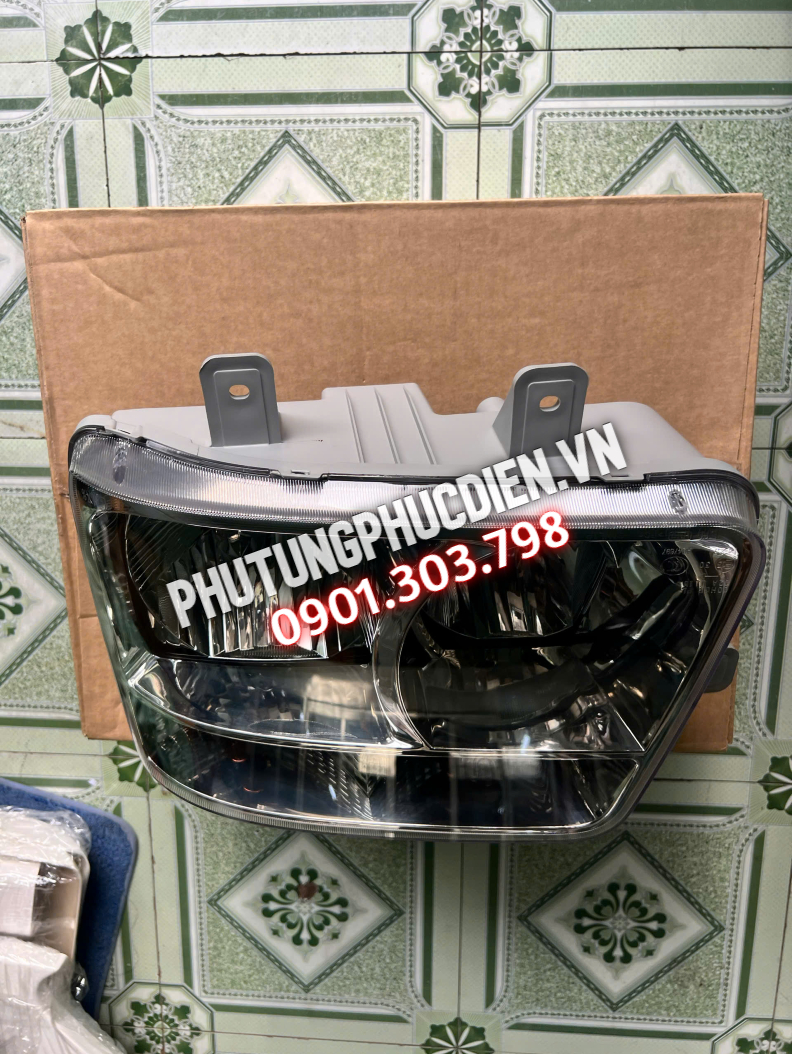 đèn pha hyundai chính hãng