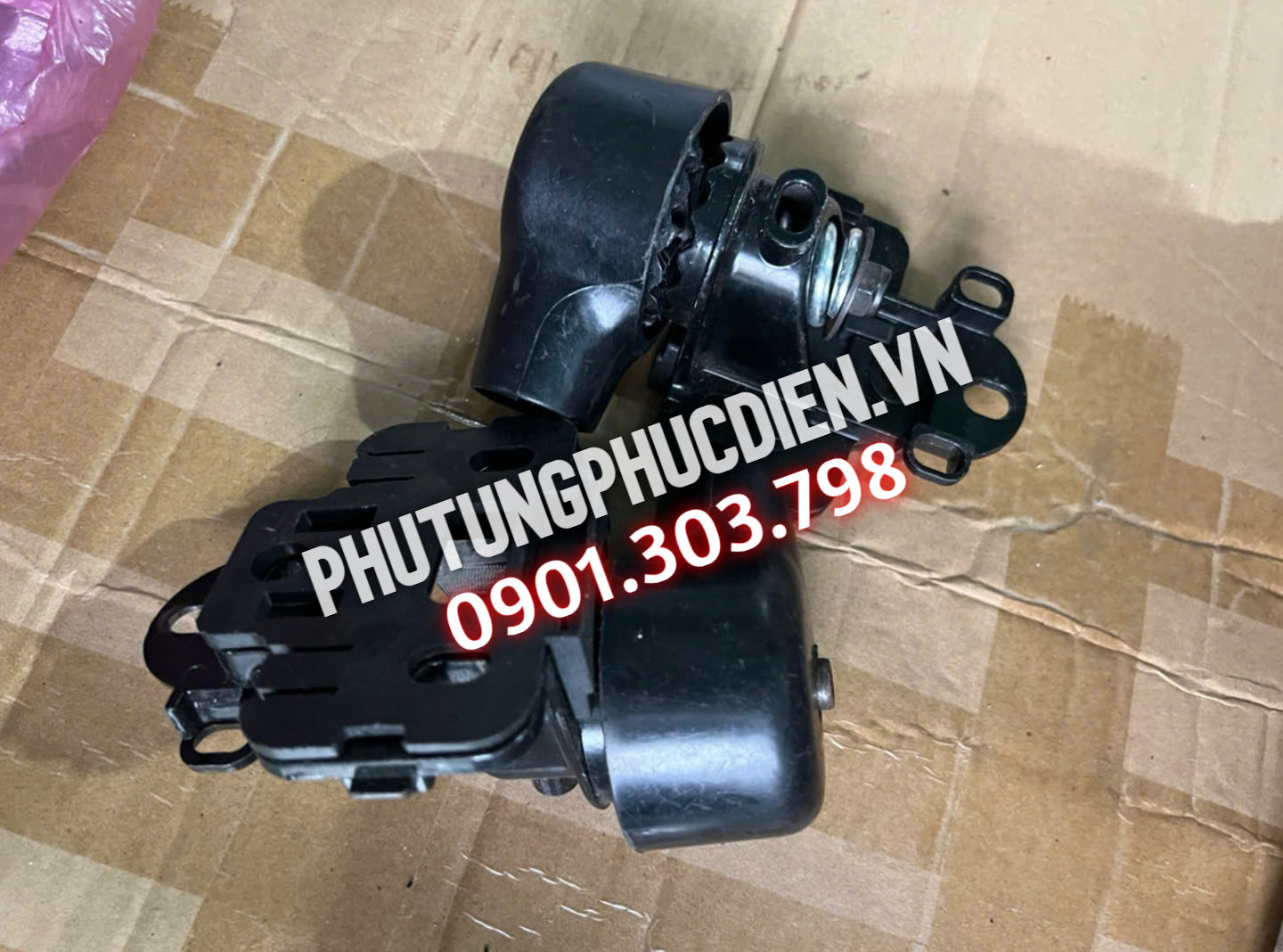 gọng gương hino fc fg fl