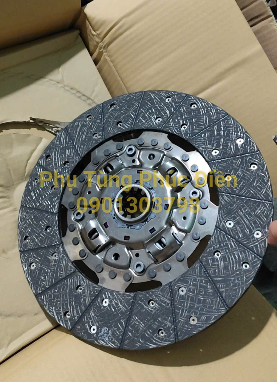 lá côn xe tải isuzu 15 tấn chính hãng