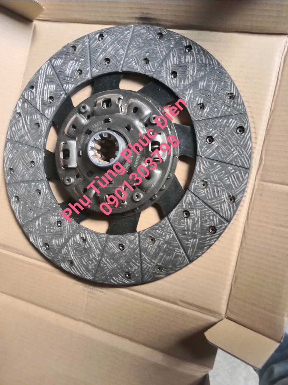 lá côn xe tải isuzu frr 6 tấn 2 giá rẻ