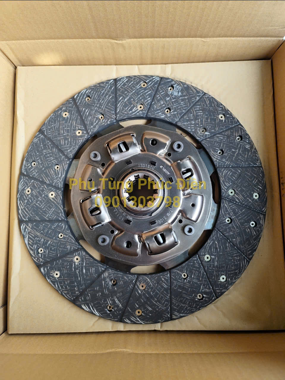 lá côn xe isuzu 15 tấn FVM 1500 giá rẻ chính hãng