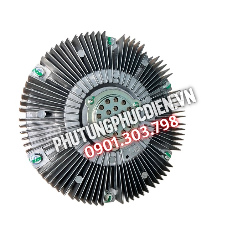 Ly tâm quạt hino 500 fl fg euro 4 thái lan