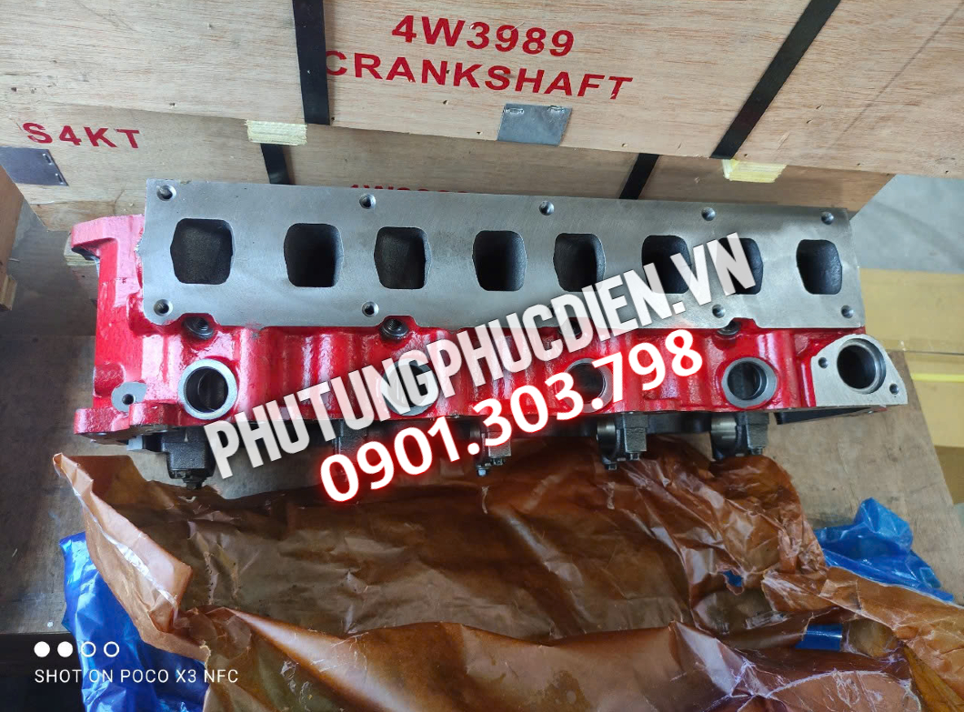 mặt quy lát xe tải hino 500 fc euro 4