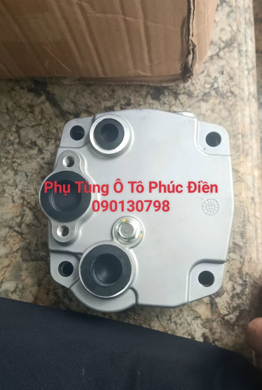 Nắp bơm hơi Isuzu FVM 15 tấn Thái Lan giá rẻ