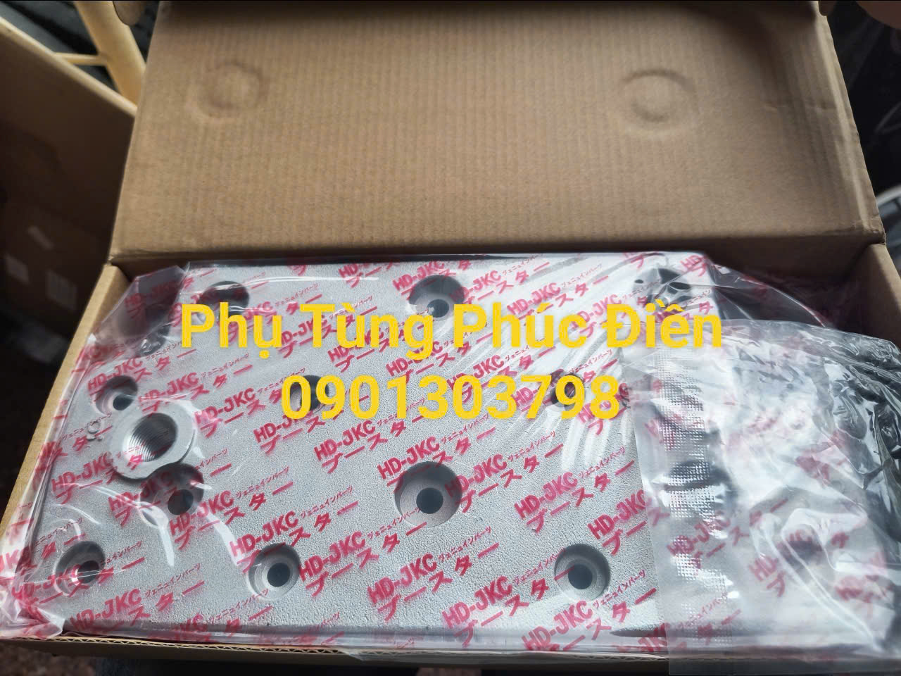 nắp ki lát bơm hơi HD D6CB D6CA hd1000 hd360 xcient