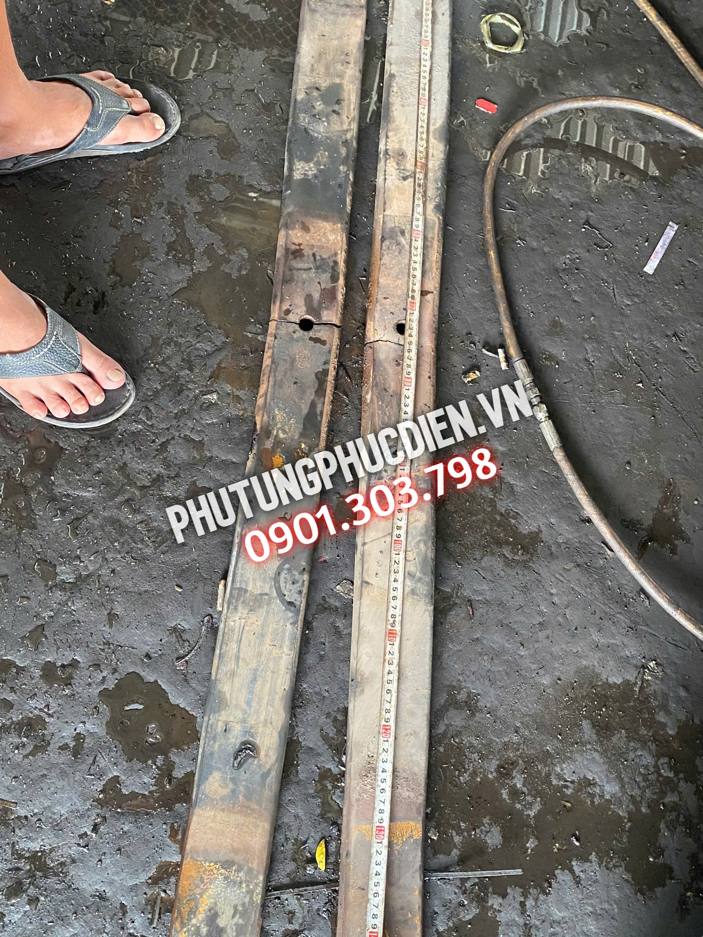nhíp hino 700 hiệu suất cao