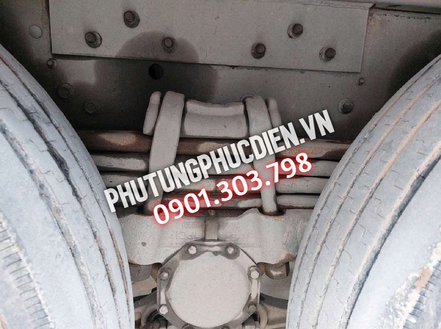 nhíp hino 700 xe bồn