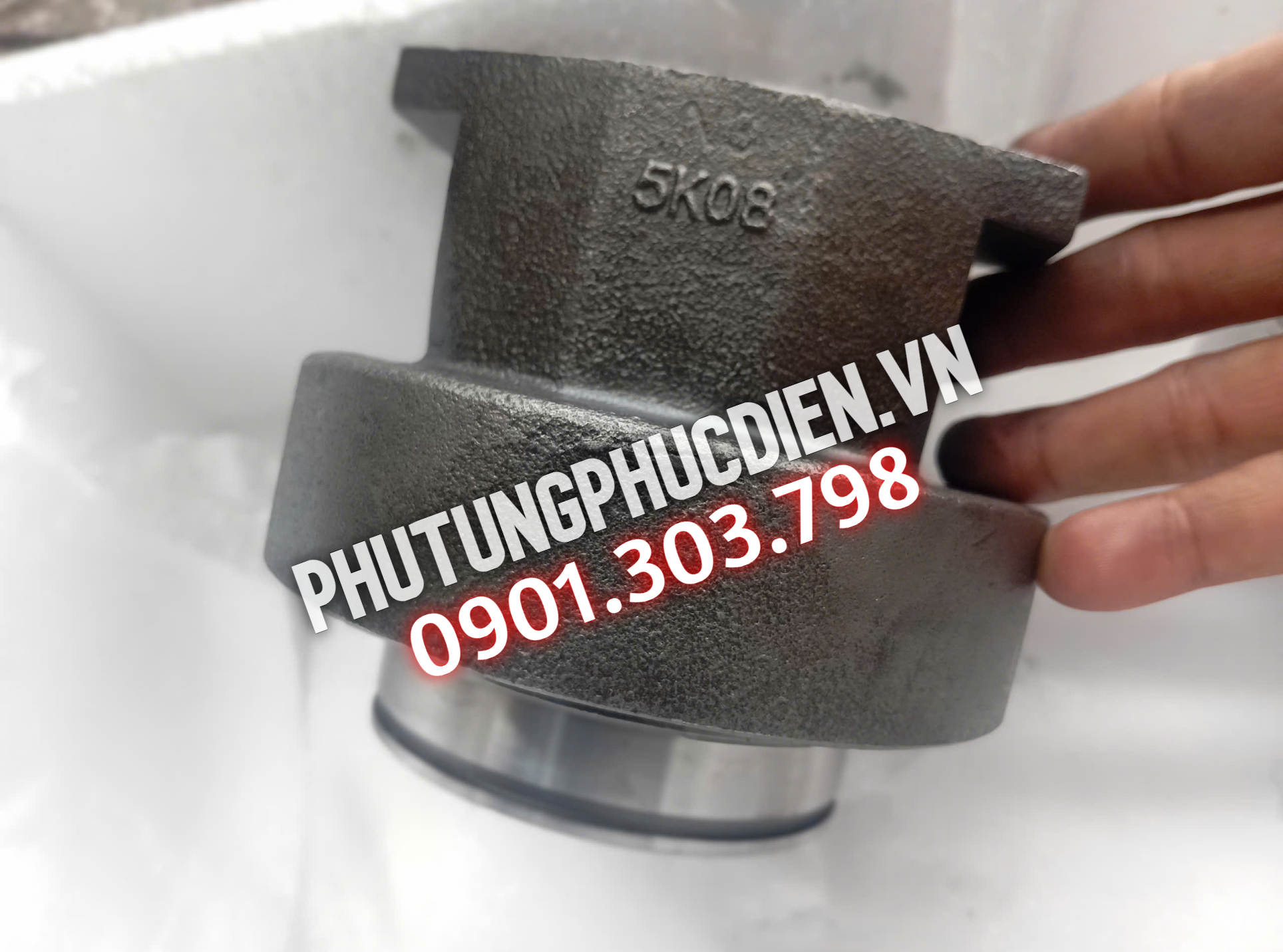 phụ tùng bạc đạn pite hino 700