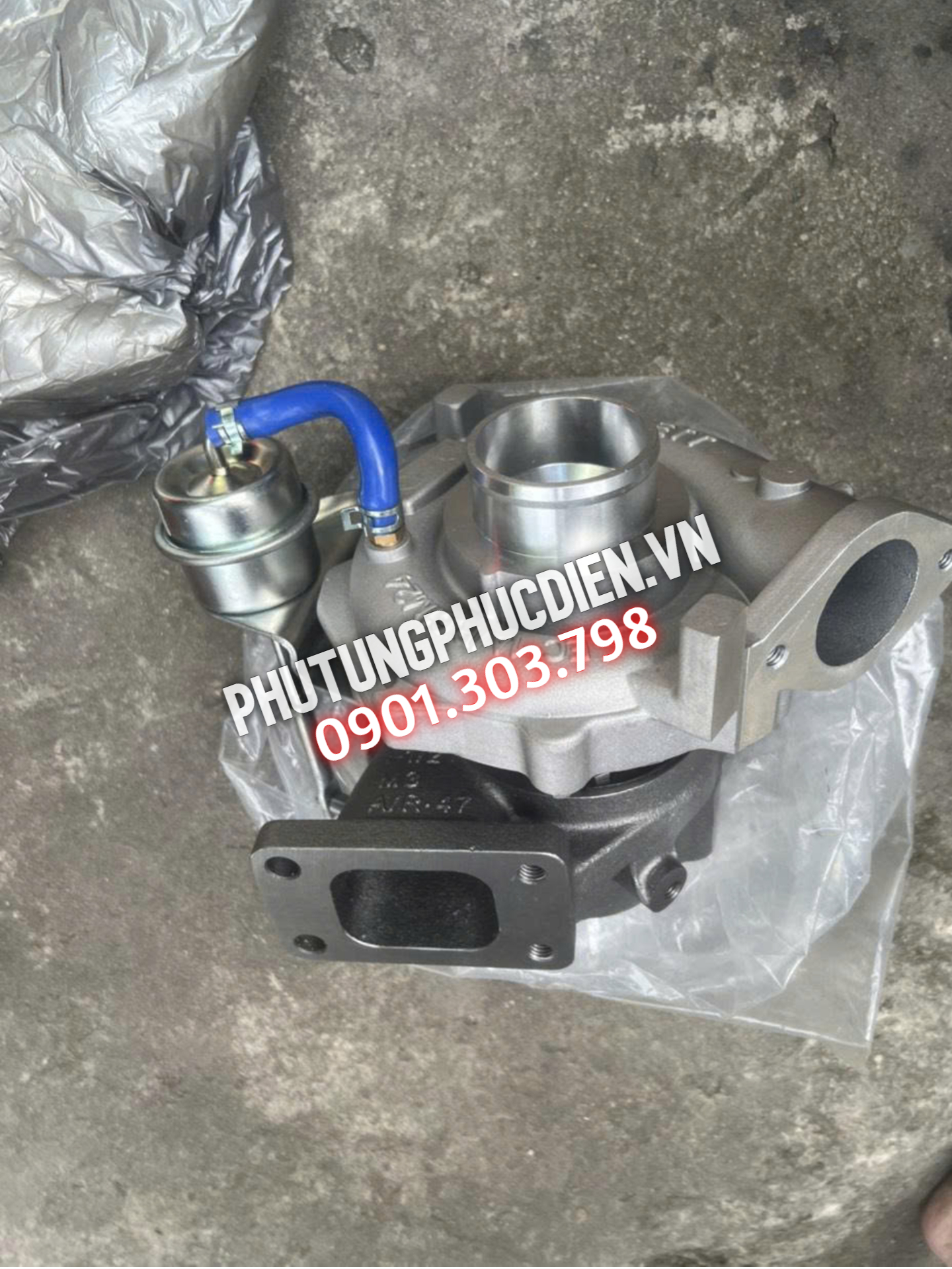Phụ tùng Hino 300 chính hãng