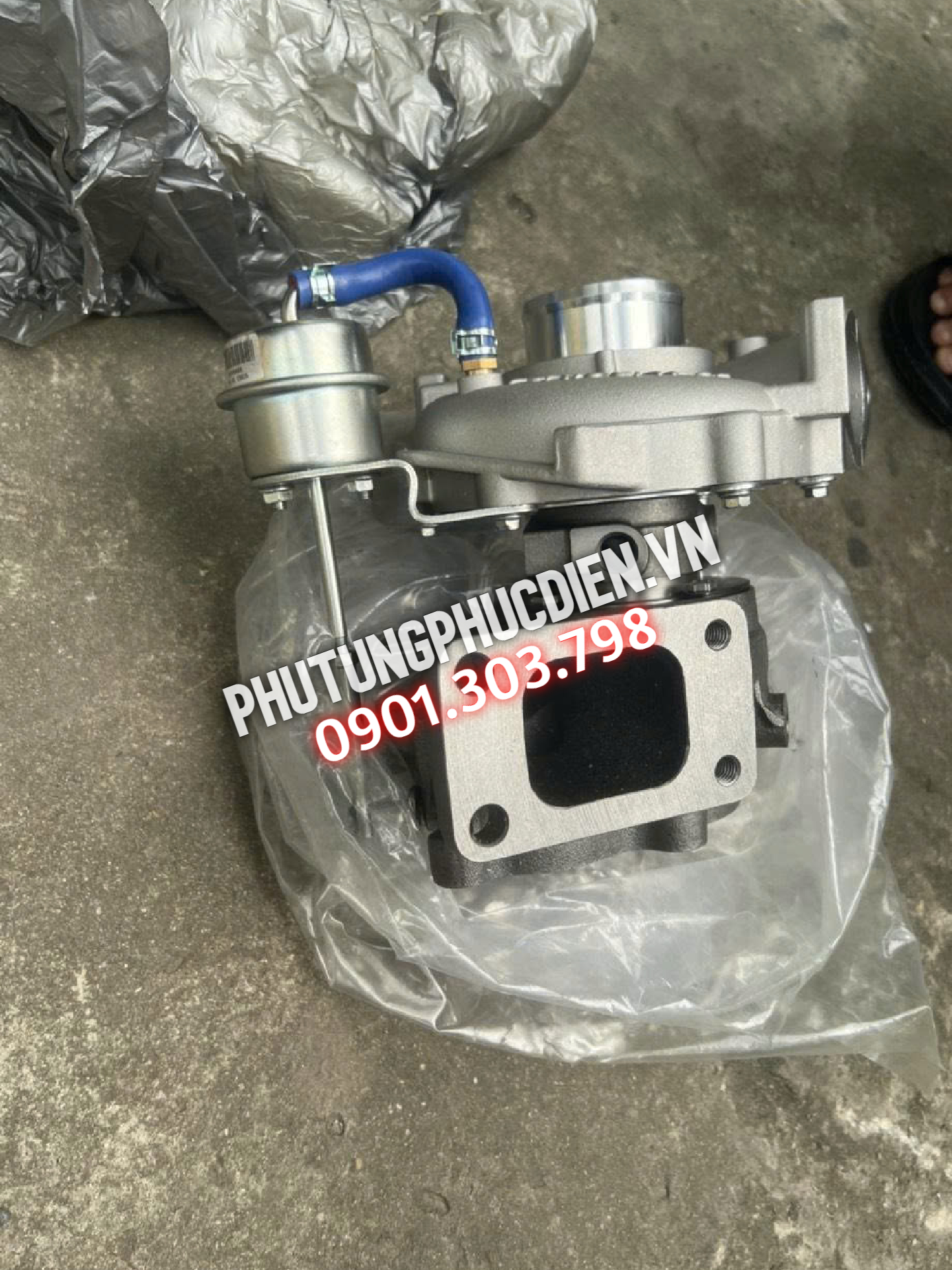 phụ tùng Hino 300