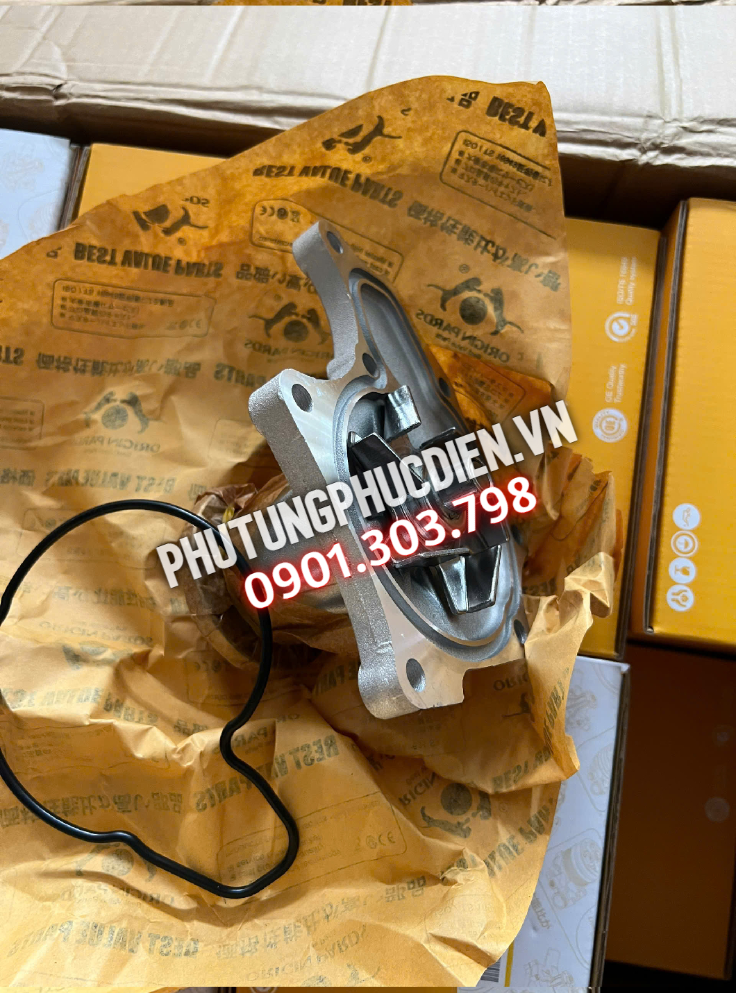 Phụ tùng isuzu frr chất lượng