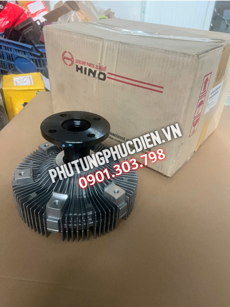 phụ tùng quạt gió hino 500 chính hãng