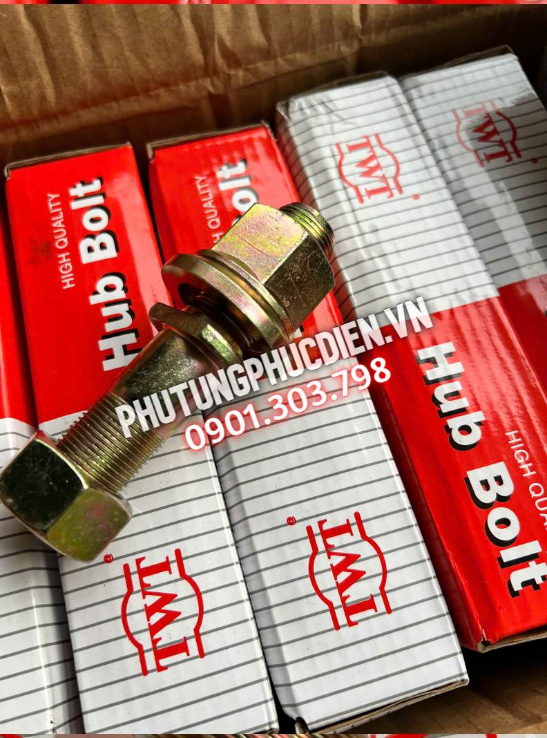 Phụ tùng tắc kê bánh xe