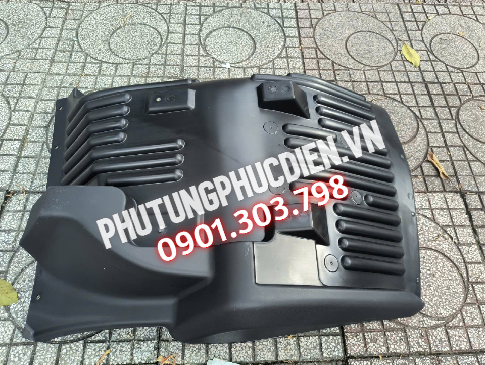 phụ tùng vè chắn bùn hino 500 chính hãng