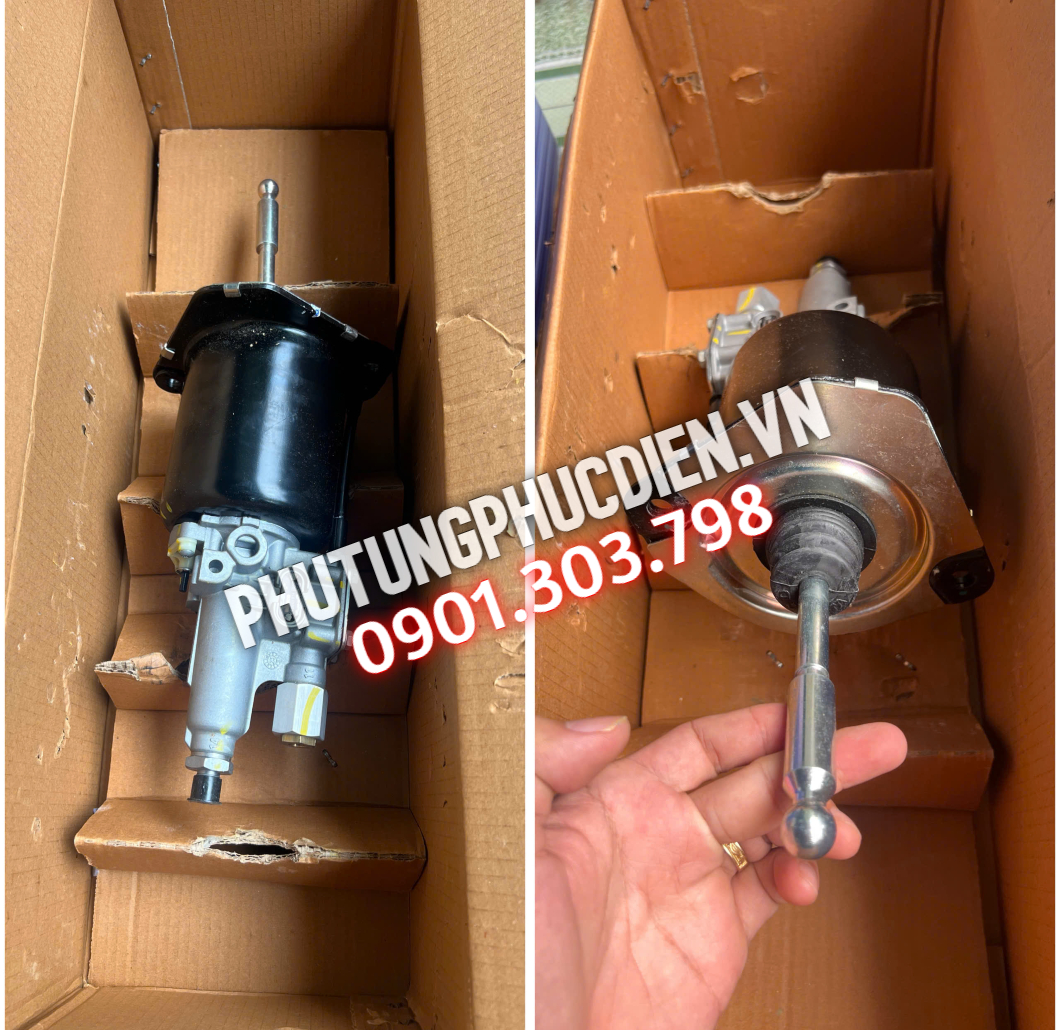 Tổng côn fuso nhập khẩu ấn độ
