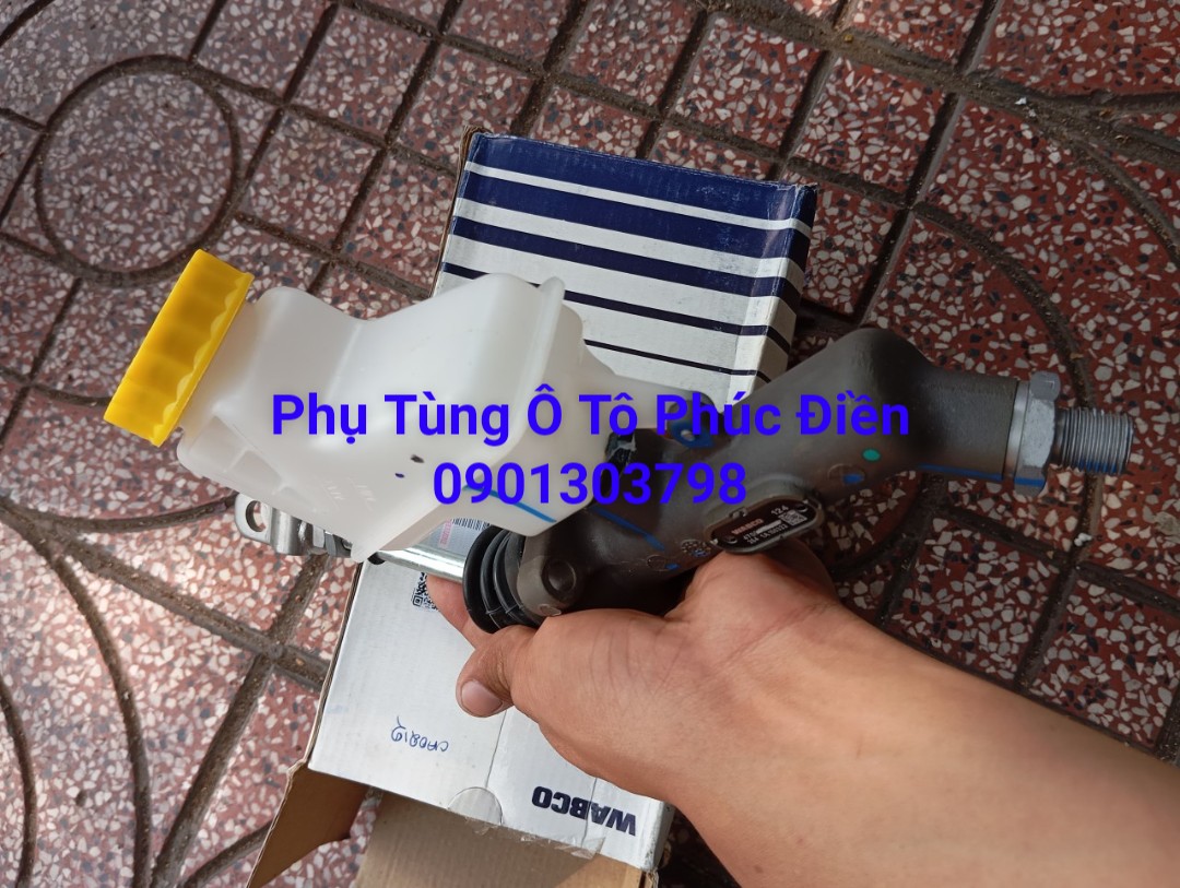 Tổng côn trên Fuso Fi Ấn Độ 7 tấn 8 tấn chính hãng