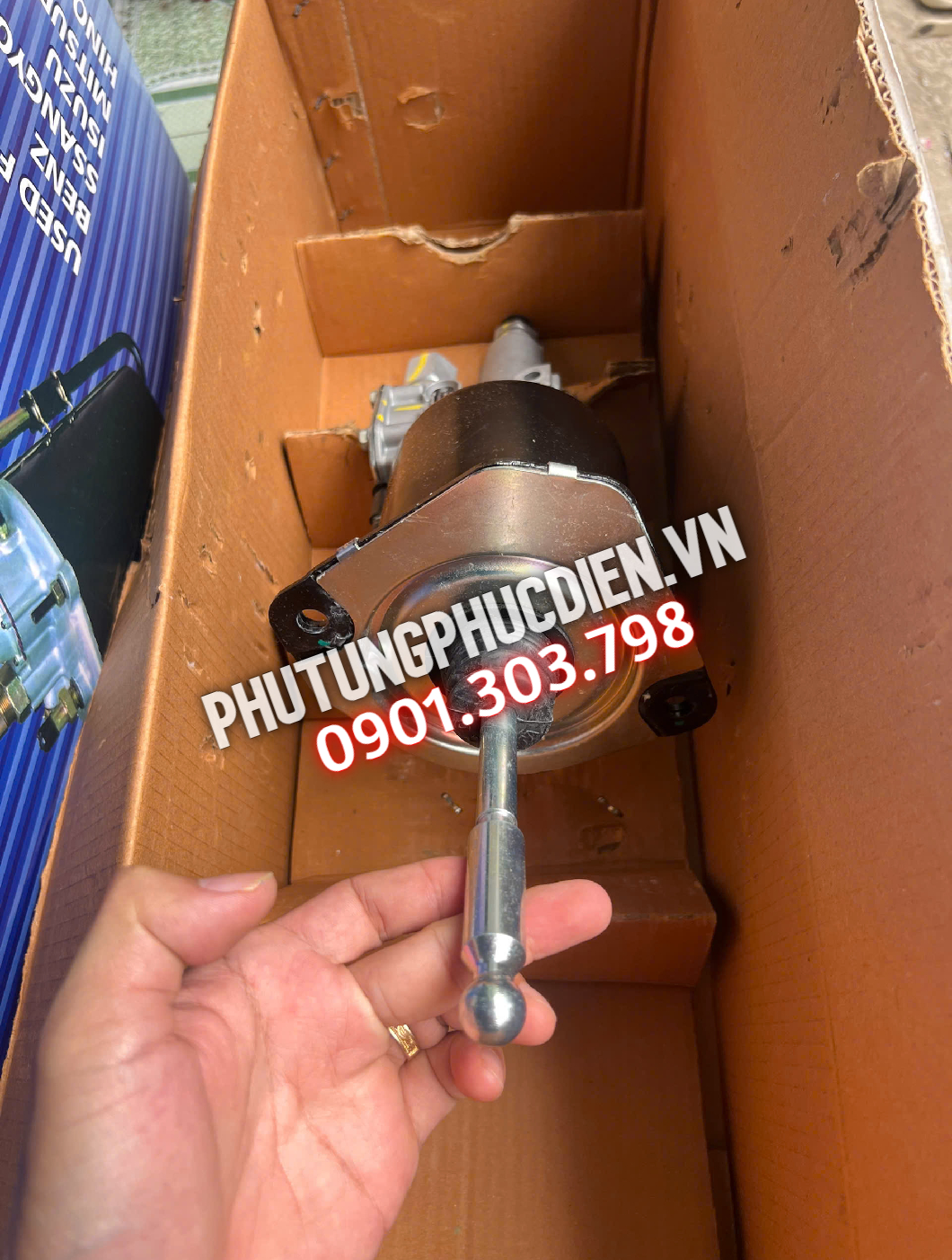 tổng côn xe tải fuso fz 15 tấn