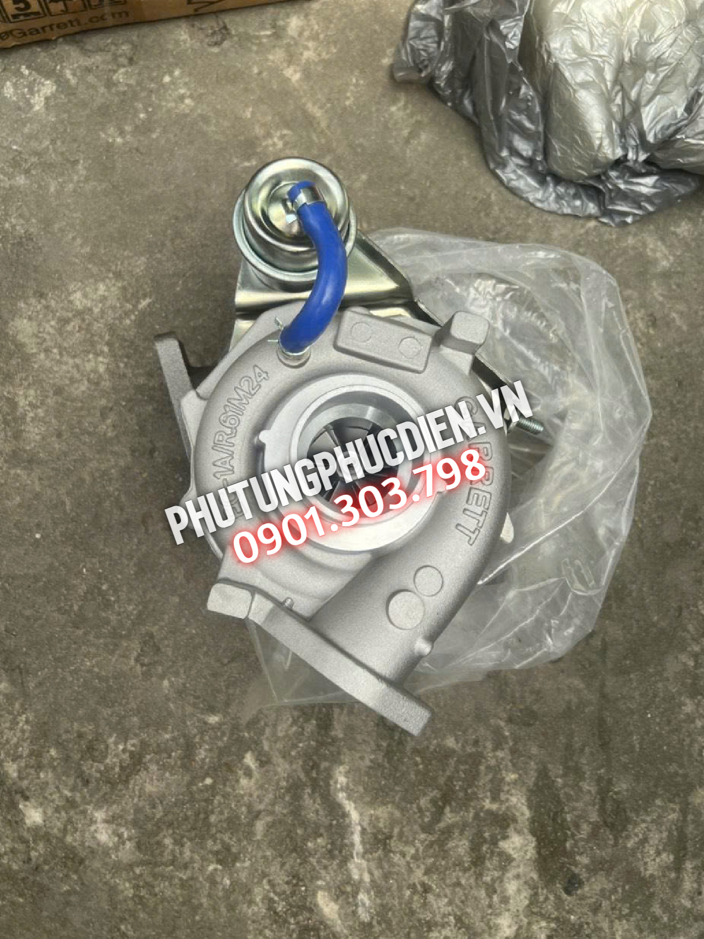 turbo hino 300 chính hãng