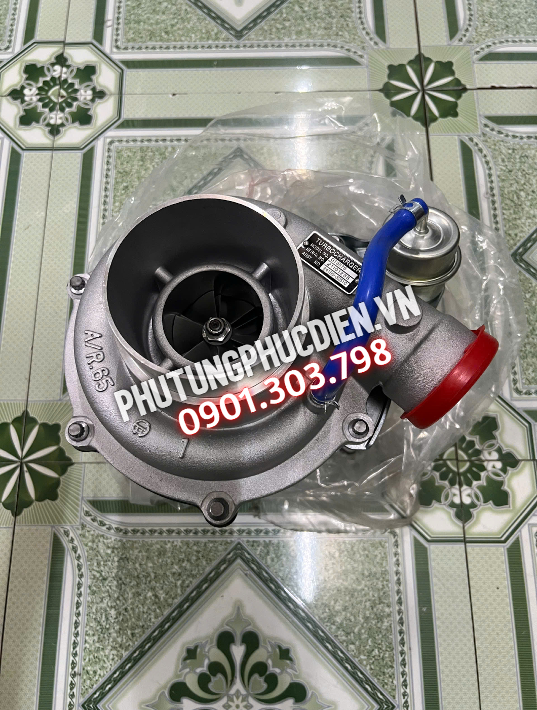 turbo tăng áp hino 500