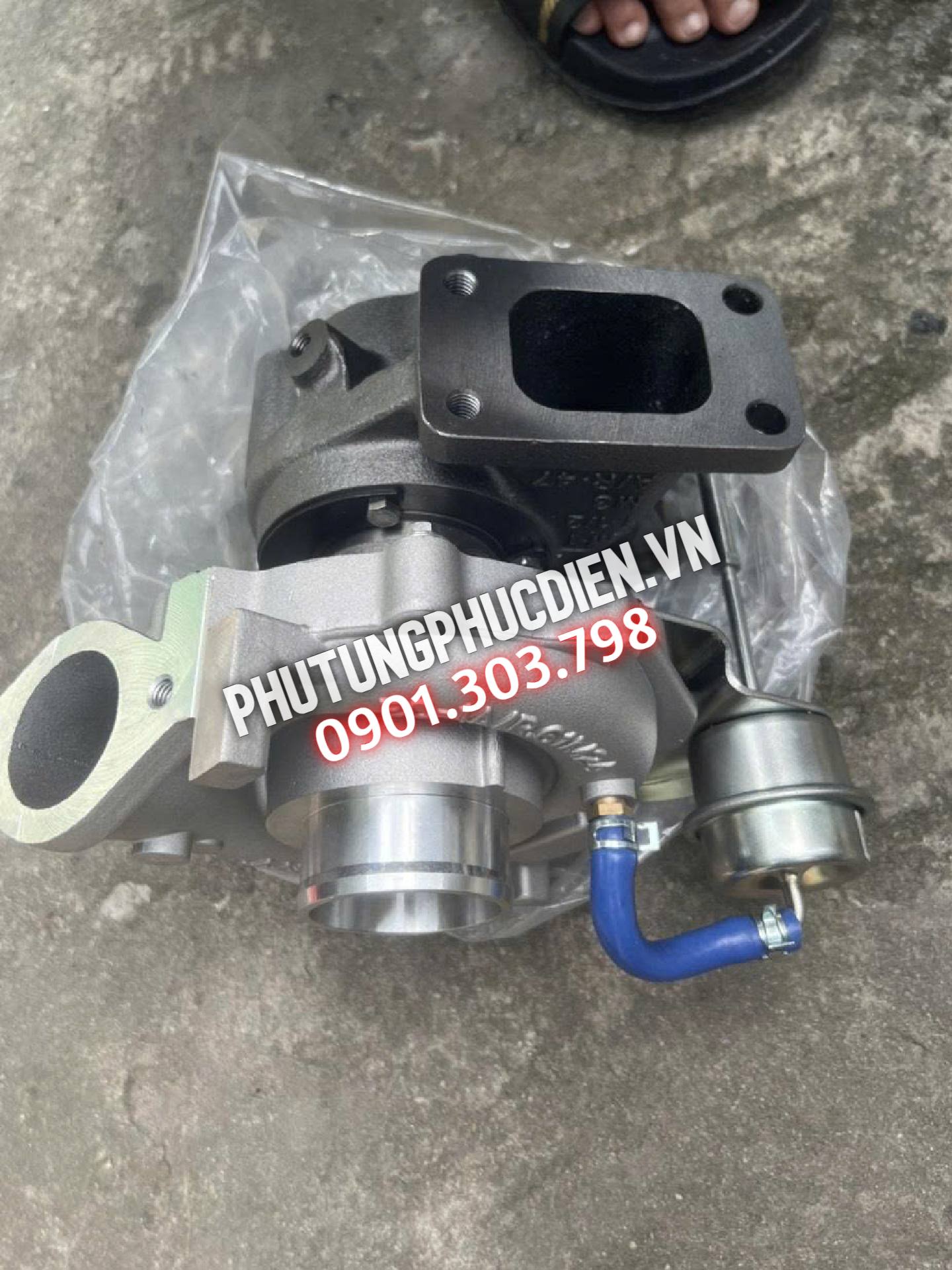 turbo xe tải hino 300 