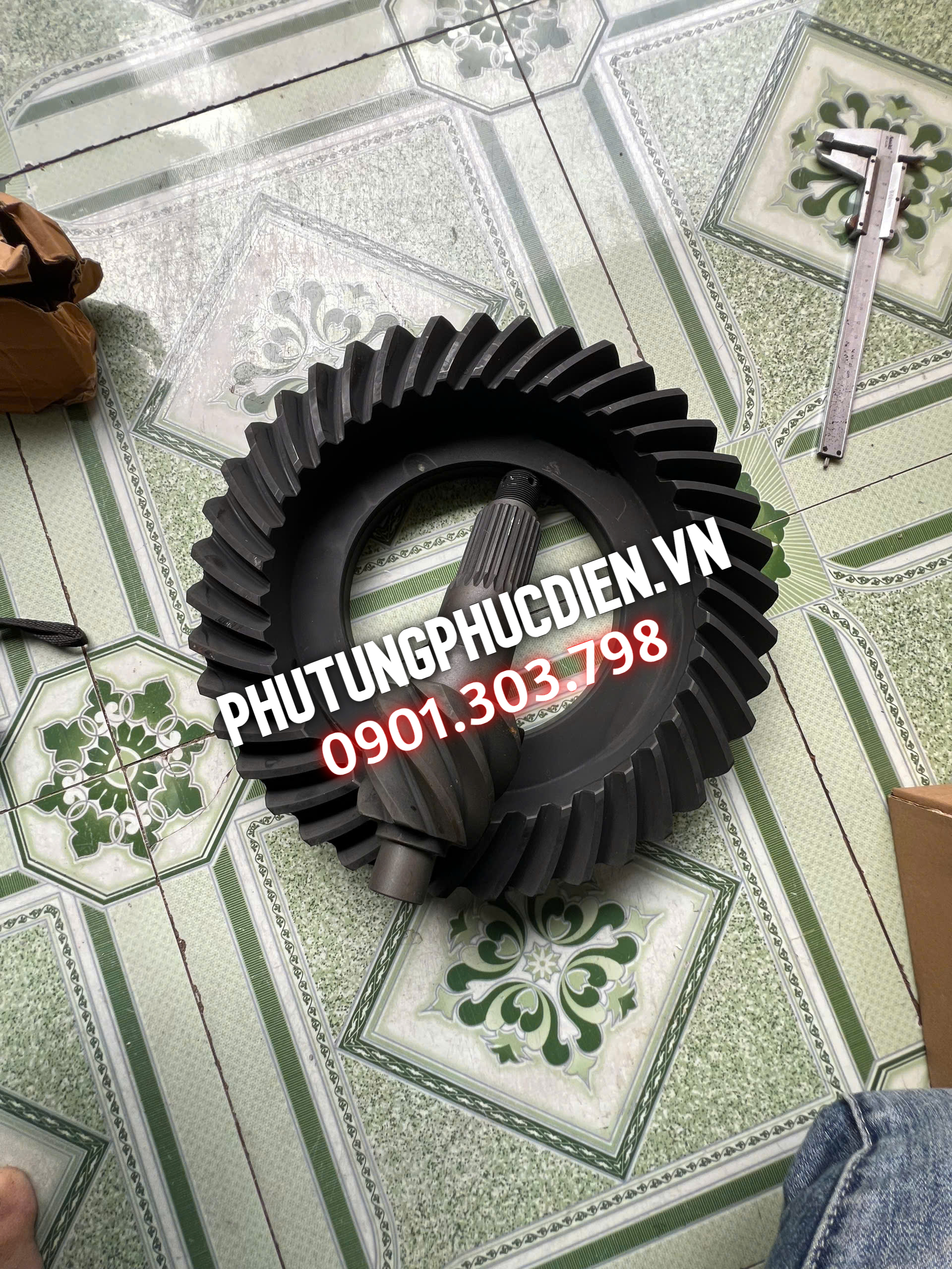 vành chậu quả dứa hd72