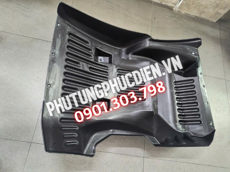 vè chắn bùn nhựa hino fg fl