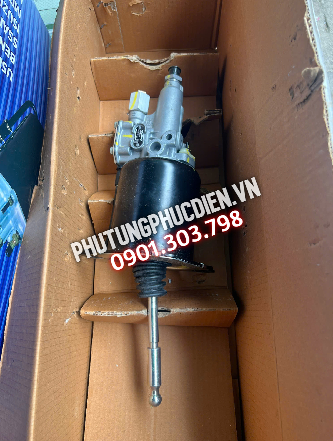 xẹc bô côn dưới fuso 15t ấn độ