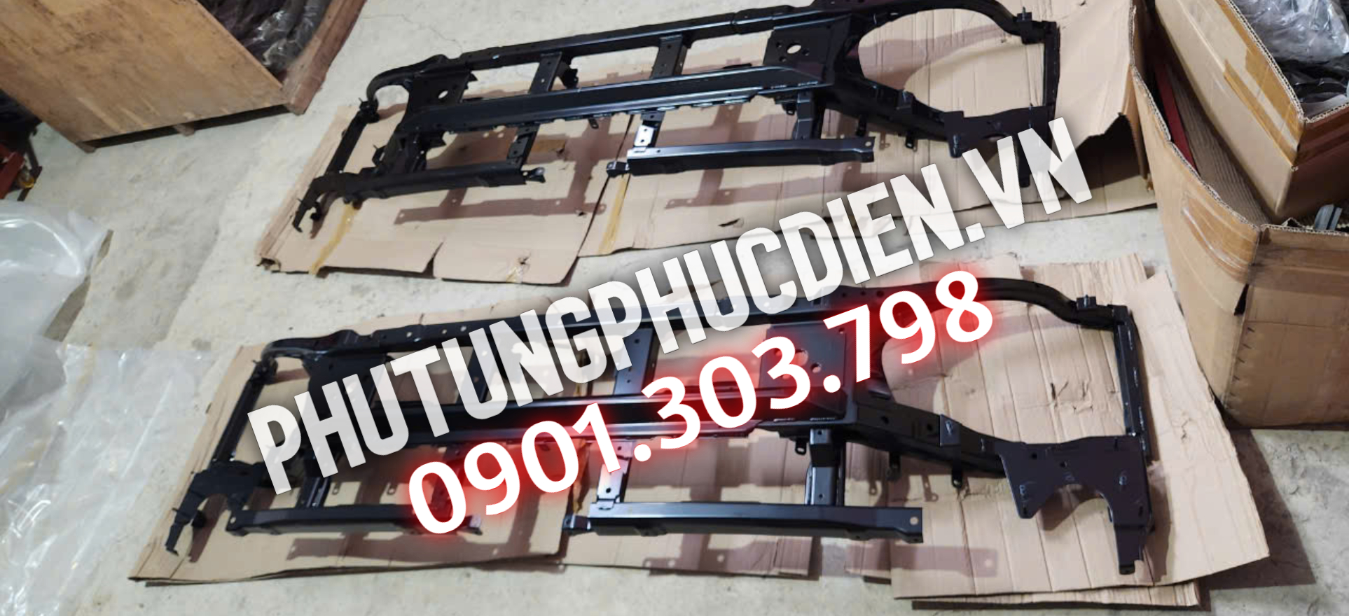 xương cản hn500 euro 4 fg fl 