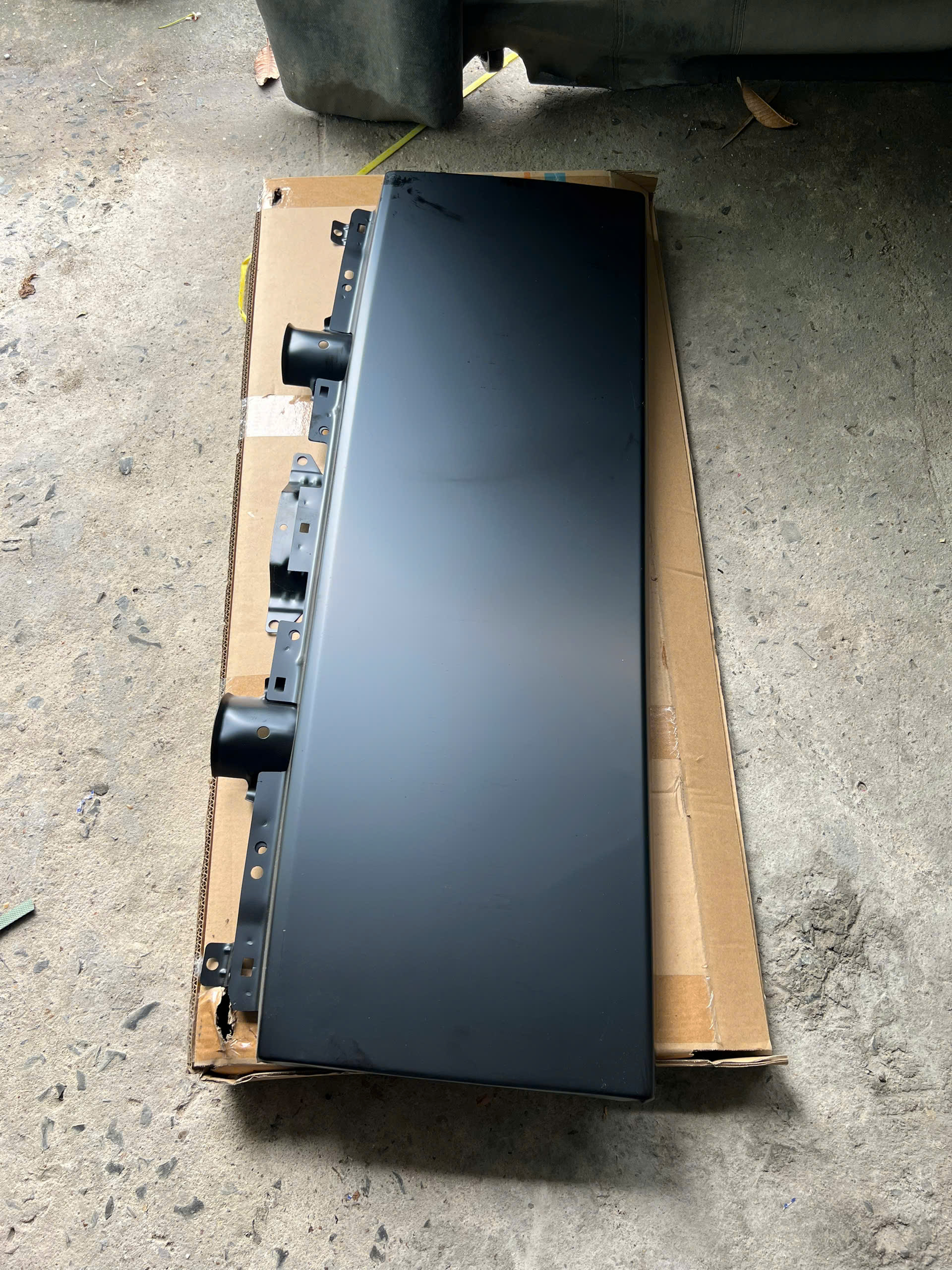 Capo ISUZU 5 tấn NQR